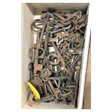 Lot Old Keys