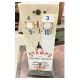 U.S. Stamp Machine