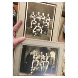 Lot Old Photos, Sports Garfield, Actors