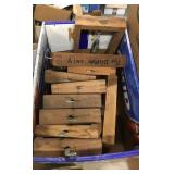 Bed Frame Display Hookups