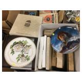 Box Collector Plates incl. Boehm