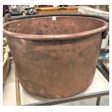 Small Apple Butter Kettle, Dovetailed