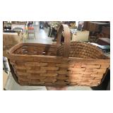 Old Basket Lot, Market, Rye Straw