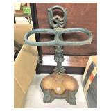 Cast Iron Umbrella Holder