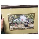 Lot Prints/Frames, Coastal Scenes