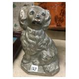 Nice Old Cast Iron Spaniel Doorstop