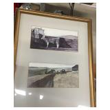 Lot Frames/Prints, Wyeth, etc