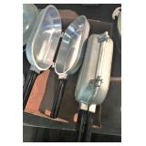 2 Guardian Ware Omlet? Pans