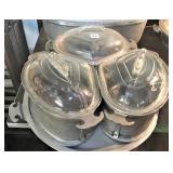 Guardian Ware 4 Piece Triangle Set