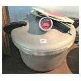 Guardian Ware Pressure Cooker