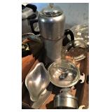 Guardian Ware, Perculator, Gravy, etc