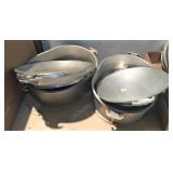 Misc. Guardian Ware, Roasters, Trays?