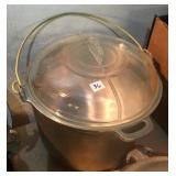 Large Guardian Ware Stock Pot w/ lid