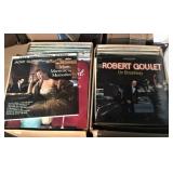 2 Boxes Classical Records