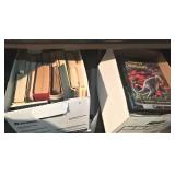 4 Boxes Books, Misc. cookbooks