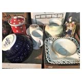 Misc., Arabia Finland Bowl, Quail Mug, Fitz/Floyd