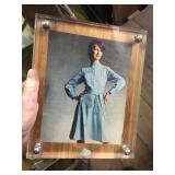 Misc., MId Century Frame, Italian Ewers, etc