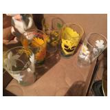 10 Peanut Butter Glasses