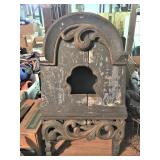 Wooden European Clock Hutch?