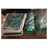 Misc. Beach chairs & Mats