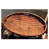 Lot Old & New Baskets