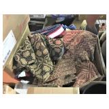 New Country items, soft goods, pillows