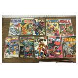 Lot Old Comics