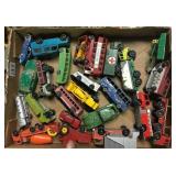 Lot Matchbox Cars, etc