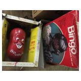 Spudsie Hot Potato, bingo, Winross