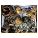 Misc. Lot, Dream Catcher, Beaded piece