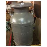 Milk Can, Sunnydale, Philadelphia