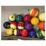 Billiard Balls