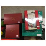 Lenox Christmas Stemware, Fitz & Floyd