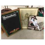 Heineken Board, Prints