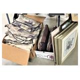 Bed Spread, Floral Prints