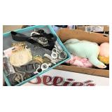 Costume Jewelry, Cabbage Patch