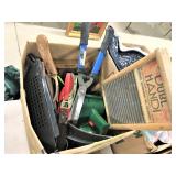 Washboard, Lawn & Garden Tools