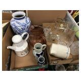 Misc. Decorators, Longaberger Pitcher