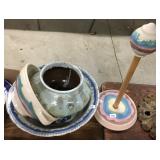 Decorative Pottery
