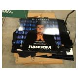 Lot Mel Gibson Ransom