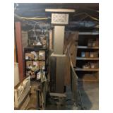 EXTERIOR SPACE HEATER