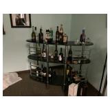 DECORATIVE PORTABLE BAR