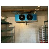 COATED GREEN METRO RACKS