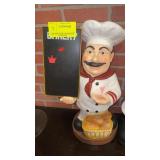 ITALIAN FOOD STATUES