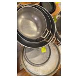 ASSORTED SIZE BRAZERS