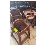 HIGH CHAIRS