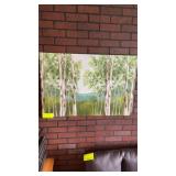 36X24" PAINTINGS ON CANVAS