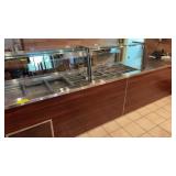 KUSTOM KOOL BUFFET LINE