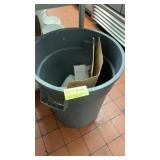 GARBAGE CANS