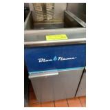 BLUE FLAME FRYER